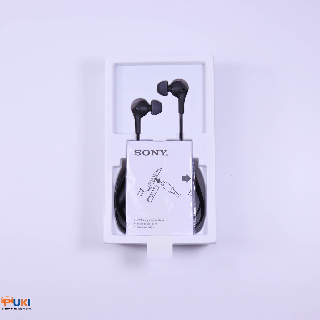 Tai Nghe Bluetooth Sony WI-XB400 - Extra bass Chính Hãng