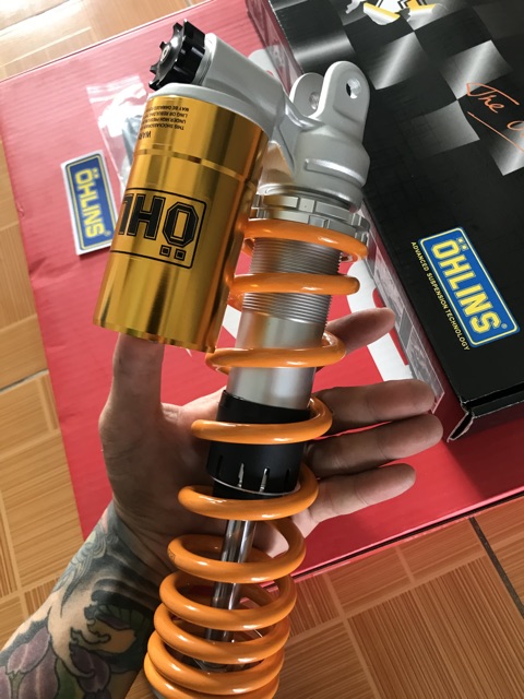 Phuộc Ohlins vario . Click . Mio . Luvias các loại hàng nhập thái