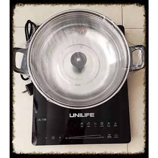 Bếp từ đơn(Bếp từ 108 unilife)