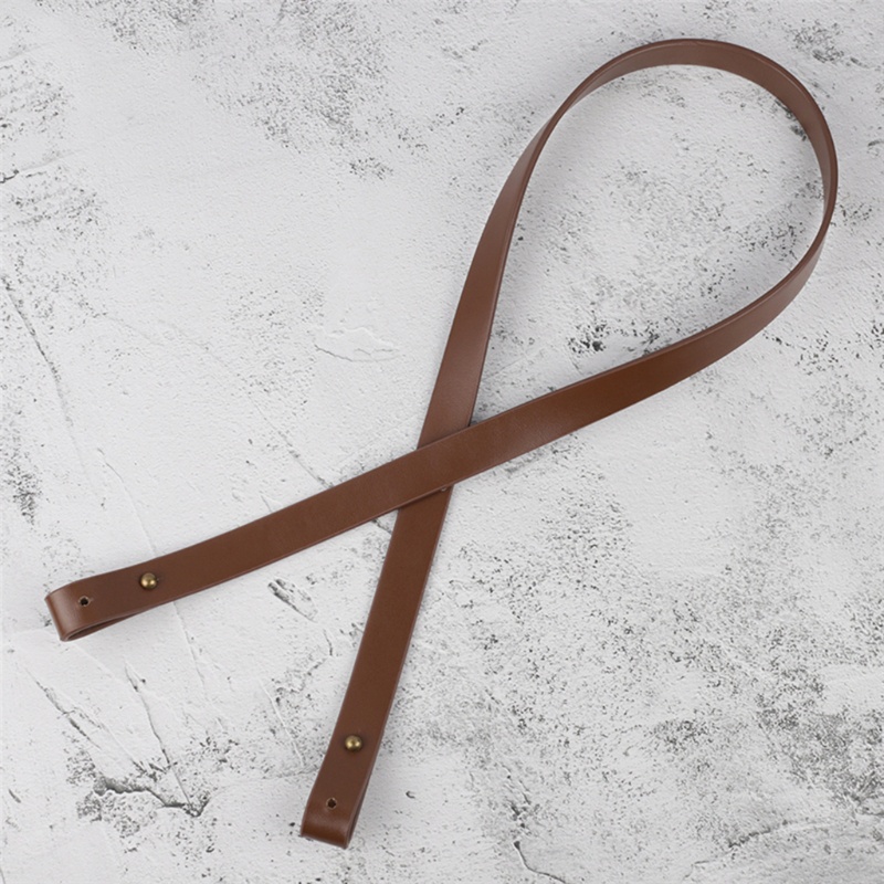 Quai đeo túi xách da PU thay thế DIY cho nữ