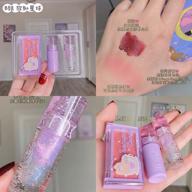 Set Son+Phấn má Maffick | BigBuy360 - bigbuy360.vn