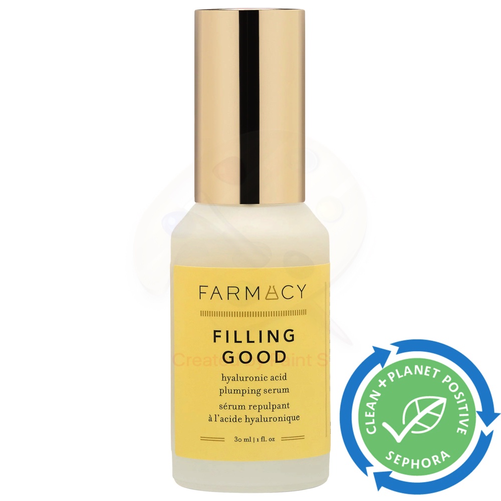 FARMACY 🌿 Tinh chất dưỡng ẩm căng mọng da FILLING GOOD hyaluronic acid plumping serum