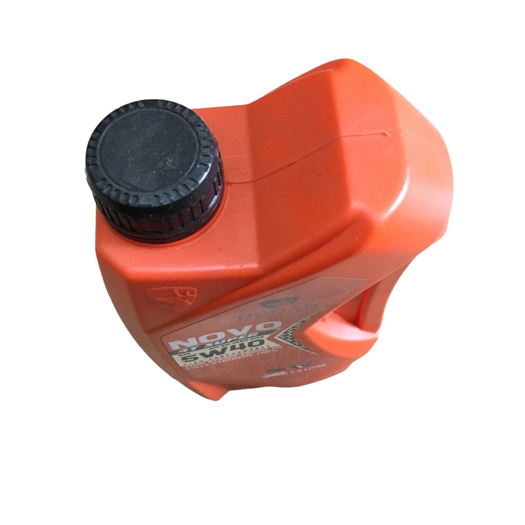 Nhớt Nomad NOVO 4T Super 5W40 1.3 Lít chuyên Raider Satria nhập khẩu