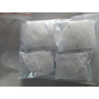 Gói hút ẩm 100gam - đóng gói 0.5kg