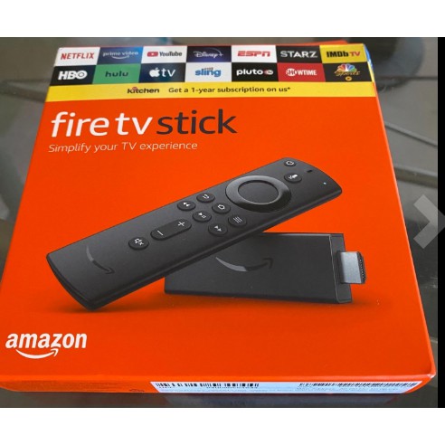 Amazon firetvstick đầu thu tivi
