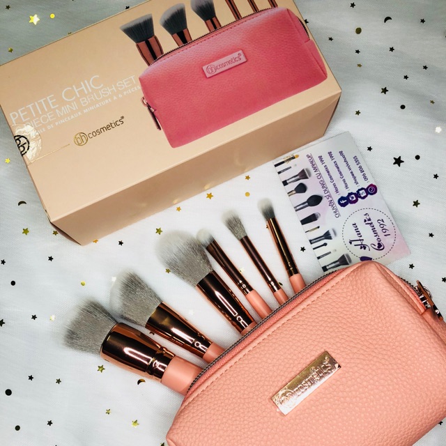 Bộ cọ BH petite chic 6piece mini brush ( full box)