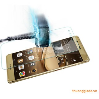 Bộ 3 dán kính cường lực Huawei P9 trong suốt