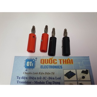 Combo 2 cặp jack bắp chuối đực