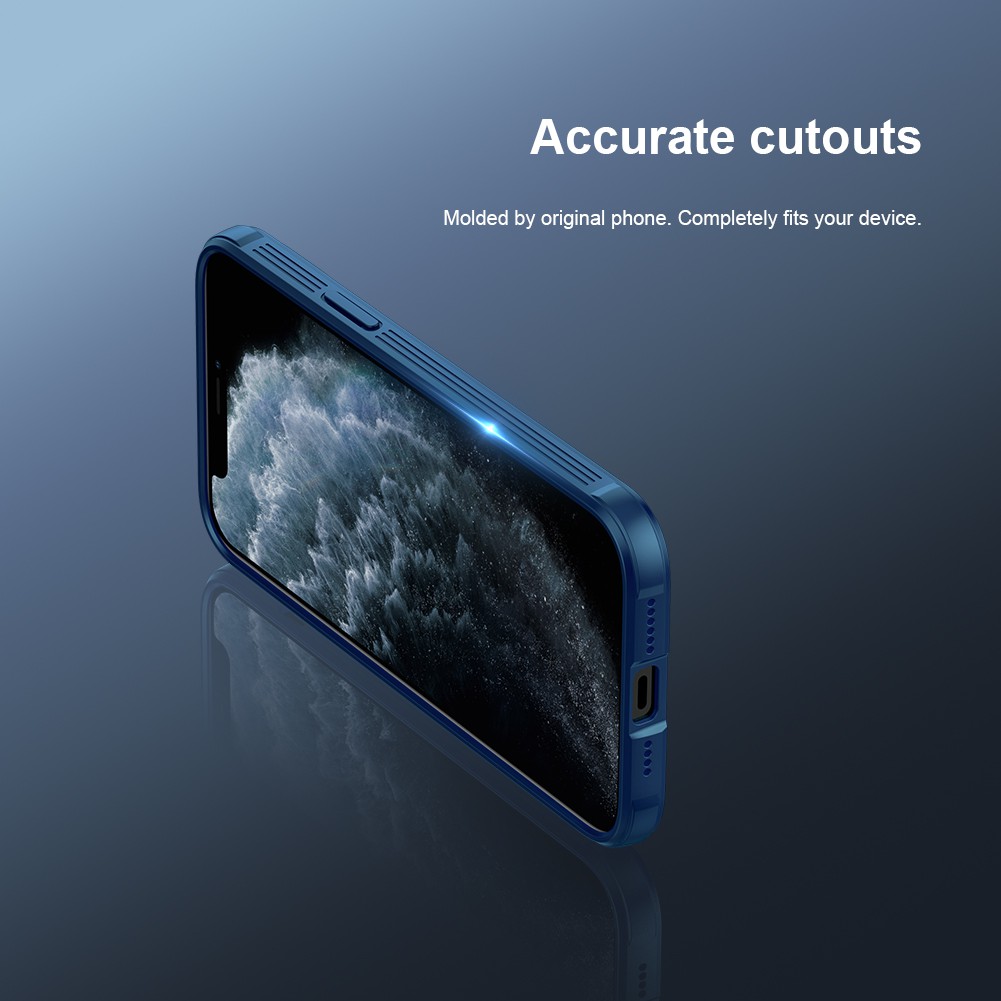 Ốp Lưng iPhone Nillkin Camshield Nắp Trượt Bảo Vệ Camera iPhone 15 Pro Max/ 14 13 Pro Max / 12 Pro Max/ 13 pro