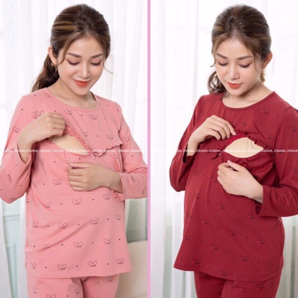 BỘ ĐỒ BẦU VEMISA