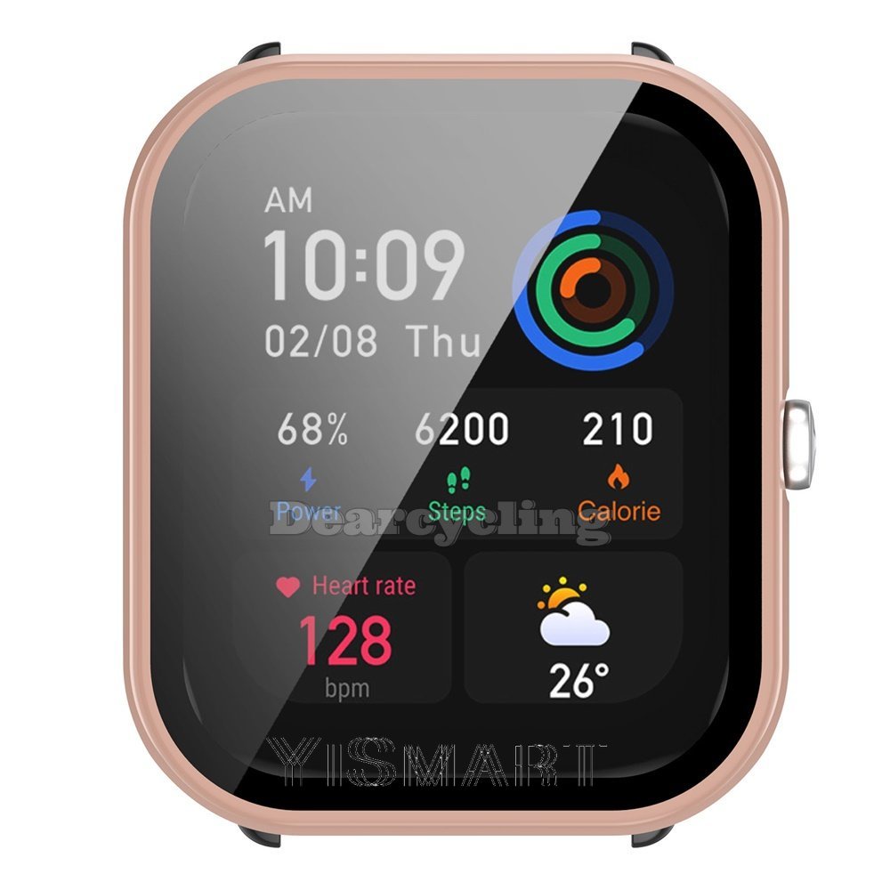 Ốp Kính Cường Lực Bảo Vệ Màn Hình Đồng Hồ Thông Minh Huami Amazfit GTS 4 Mini GTS4