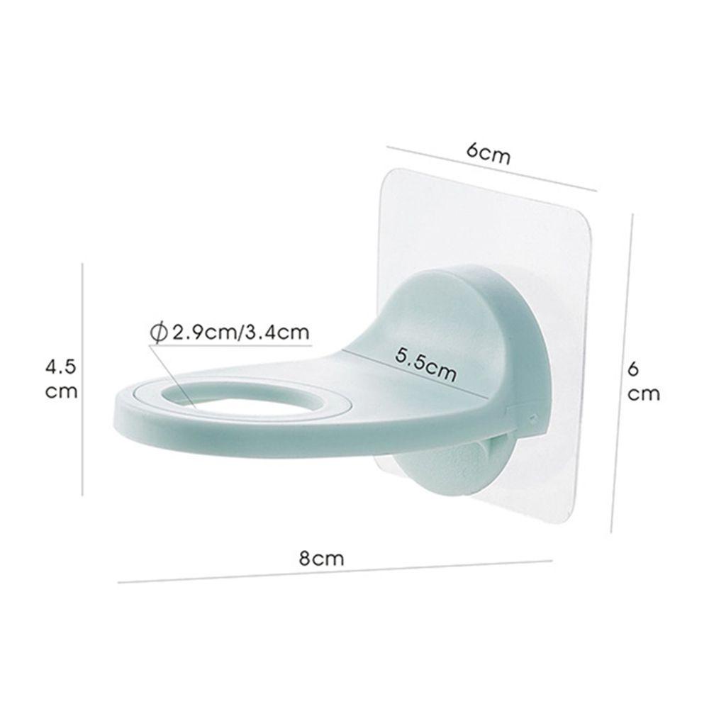 Giá Đỡ Chai Dầu Gội Gắn Tường Không Cần Khoan Tiện Dụng