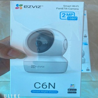 CAMERA EZVIZ C6N 1080P- chính hãng bảo hành 2 năm