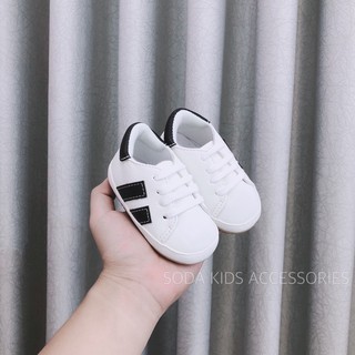 Giày vải tập đi cho bé trai
