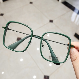 Kính Mát Oversized Phong Cách Retro Cho Nữ