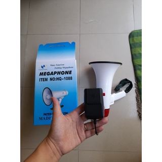 Loa cầm tay PCCC