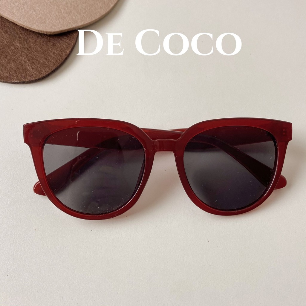 [Mã SKAMCLU7 giảm 10% cho đơn từ 0Đ] Kính mát nữ dòng Jesy decoco.accessories | BigBuy360 - bigbuy360.vn