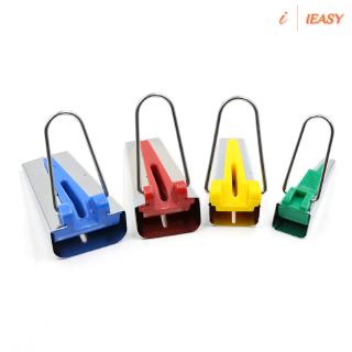 Bộ dụng cụ kẹp viền vải 6 12 18 25mm cho máy may