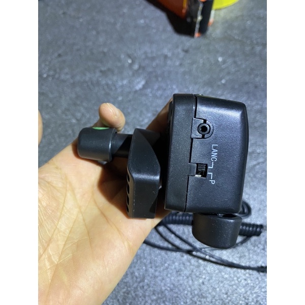 Bộ điều khiển máy quay HDV Camera chuyên nghiệp REC - ZOOM IN - ZOOM OUT- REC | BigBuy360 - bigbuy360.vn