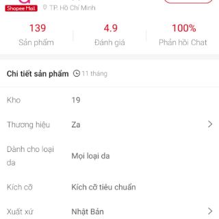 Bộ mỹ phẩm chị Hoàng Anh