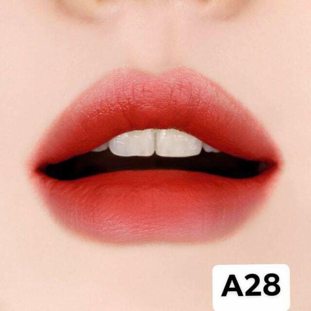 SON KEM LÌ 💖FREESHIP💖 SON KEM LÌ BLACK ROUGE AIR FIT VELVET TINT VER 6 | BigBuy360 - bigbuy360.vn