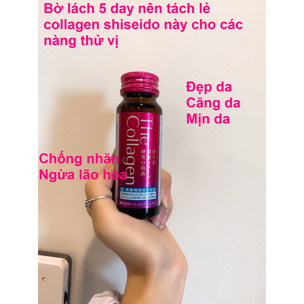 Tách lẻ Kem dưỡng The Collagen