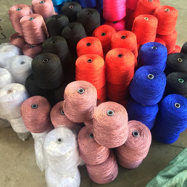 Sợi dù 1mm cuộn 200gram