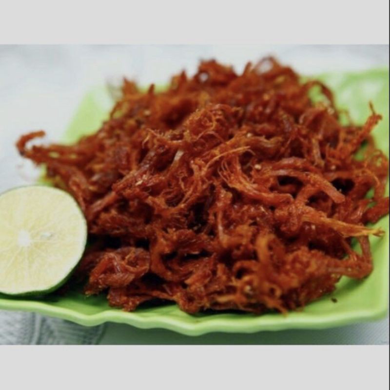 Combo khô bò+ khô mực