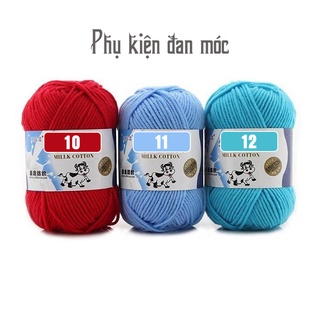 Len Milk Bò 50gam (mã 01-20)