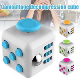 3pcs Dice Desk Toy Stress Anxiety Release Anti Depression for Children Adult @VN
