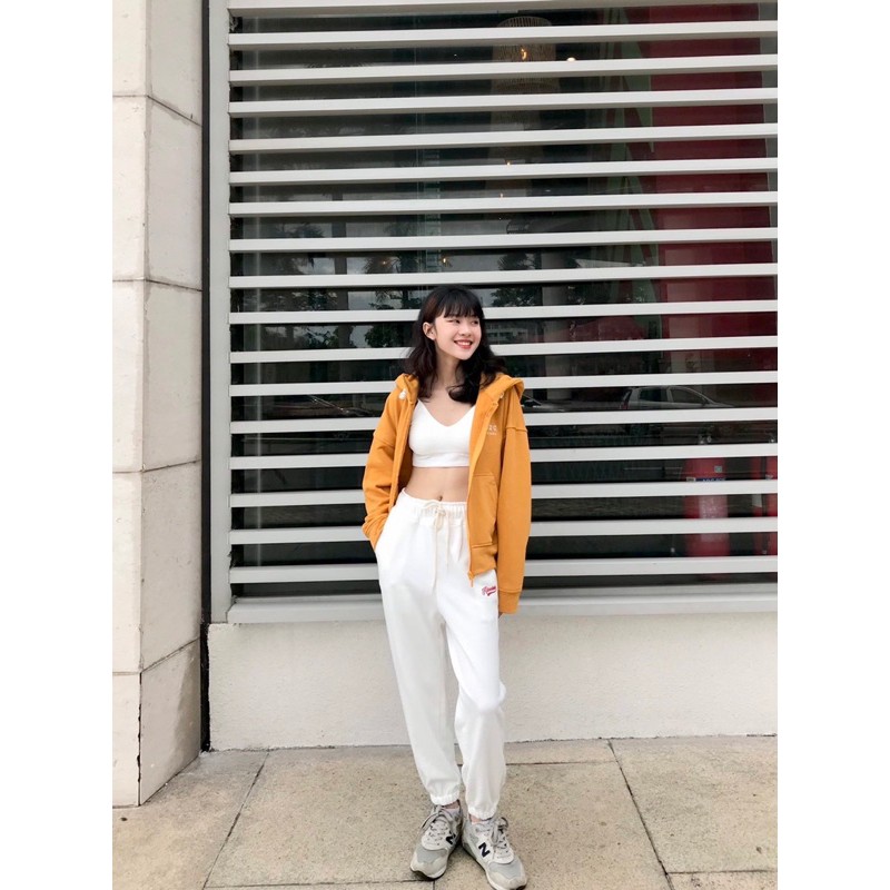 Áo khoác hoodie ZIP HOODIE KIDOCLUB AMBER | BigBuy360 - bigbuy360.vn