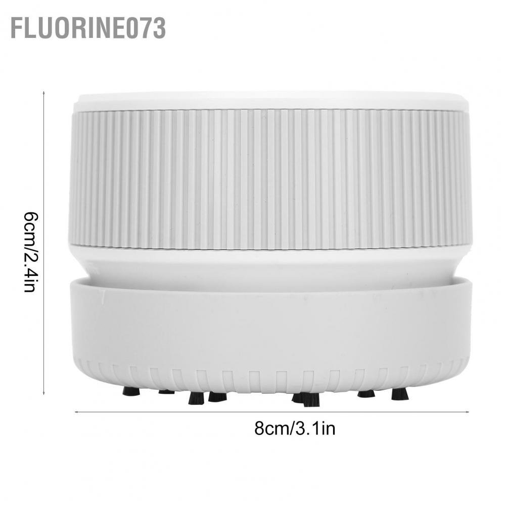 [Hàng Sẵn] Dụng cụ hút bụi móng tay cầm tay nhỏ chắc chắn sức hút lớn【Fluorine073】