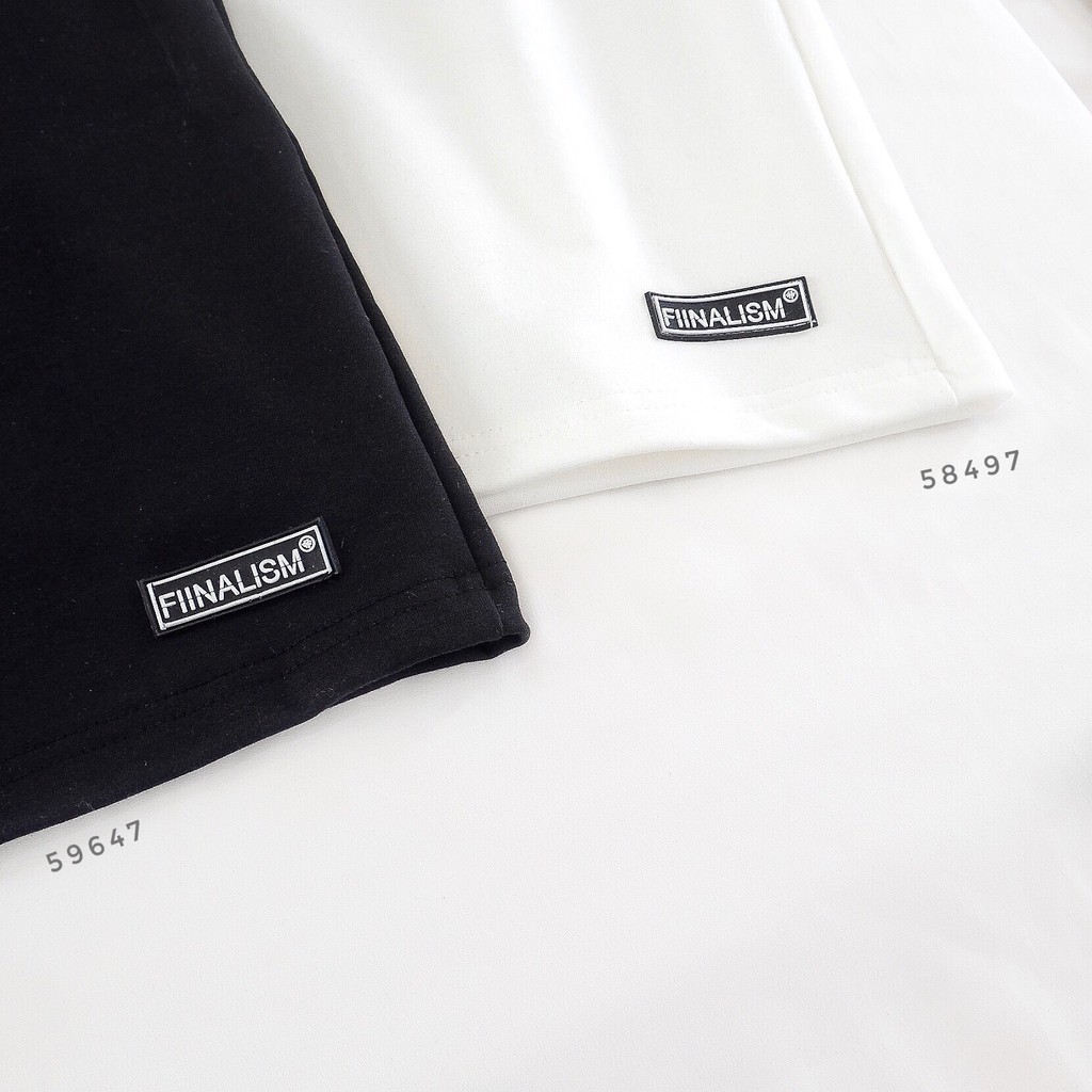 Quần short thun nữ basic ống rộng ulzzang - Made by Toneontone TOT | BigBuy360 - bigbuy360.vn