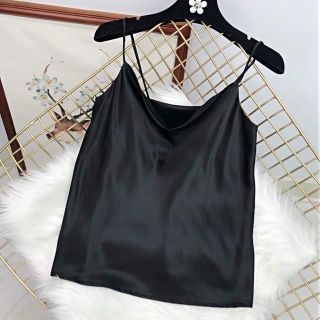 Áo hai dây cổ đổ (có video) đủ màu
