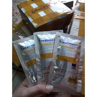 Xả tóc Bio Treatment Thái Lan gói 30ml