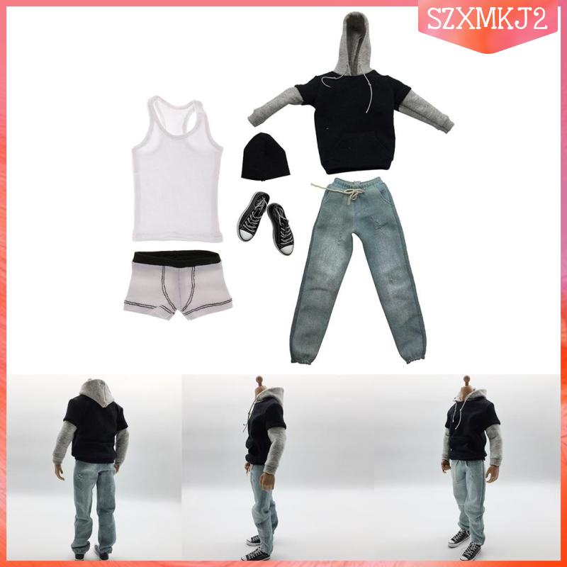 Mô Hình Nhân Vật szxmkj2 Tỉ Lệ 1 / 6
