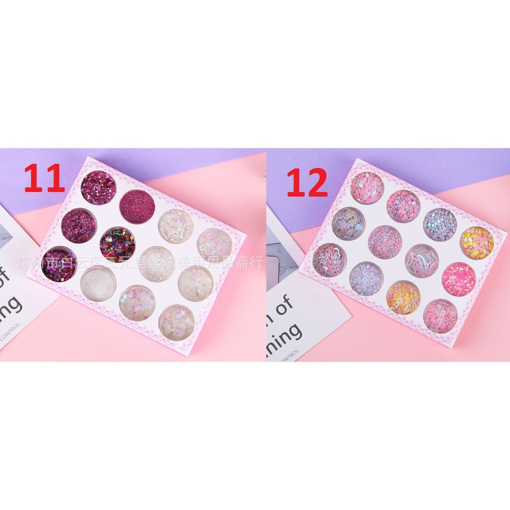 TẶNG KÈM KEO SET NHŨ MẮT GLITTER MAKEUP KIRA KIRA KIM TUYẾN | BigBuy360 - bigbuy360.vn
