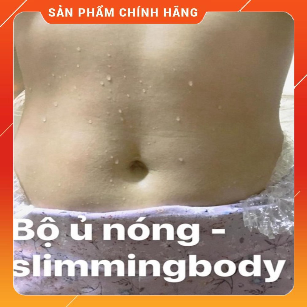 NOWSHIP BỘ QUẤN NÓNG SLIMMING BODY 2 LIMIT. TINH DẦU 120ml