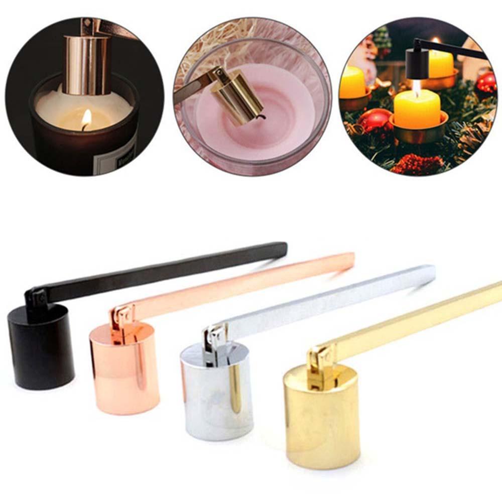 MIQUEL Bình Chữa Cháy Bằng Thép Không Gỉ Cho Nến