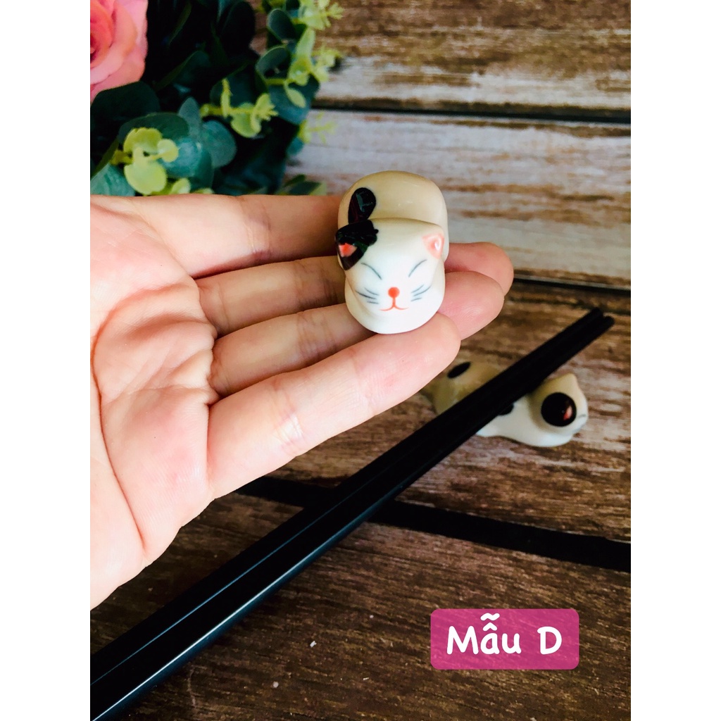 GÁC ĐŨA MÈO NHẬT CUTE
