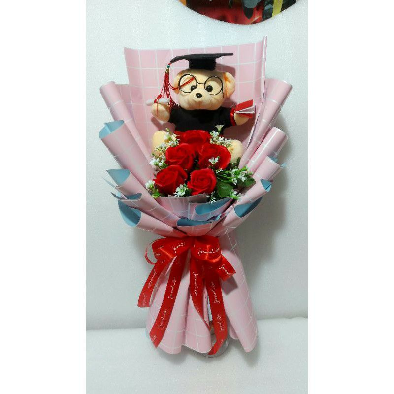 GẤU BÔNG TỐT NGHIỆP. GẤU BÔNG CỬ NHÂN