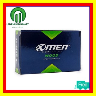 Xà bông tắm Xmen hương nước hoa 90g