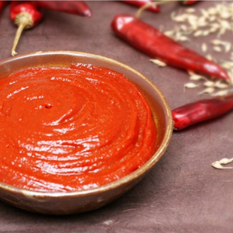 Tương ớt / Tương cà Chinsu chai 250g