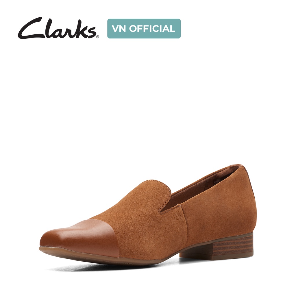 Giày cao gót nữ CLARKS Tilmont Step màu Nâu