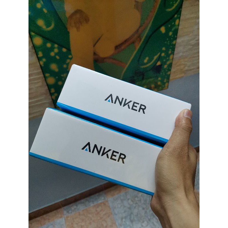 Pin sạc dự phòng Anker 20100mah - PowerCore A1271 - bảo hành 12 tháng fullbox