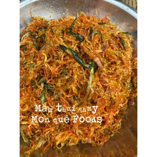 mắm thái chay 500gr