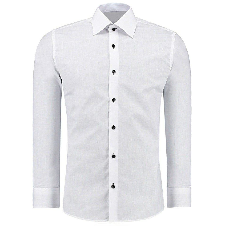 Áo Sơ Mi Nam Dài Tay Thời Trang Zenkonam MEN SOMI 005C