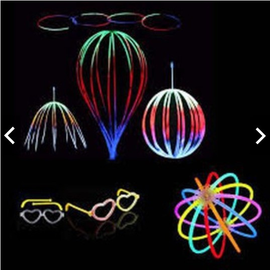 FREESHIP ĐƠN 99K_Combo 10 que phát sáng chơi Party ( dùng m