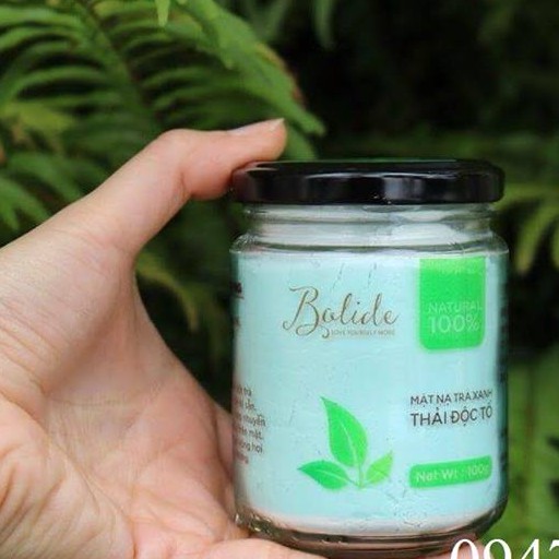 Hũ thủy tinh 200ml