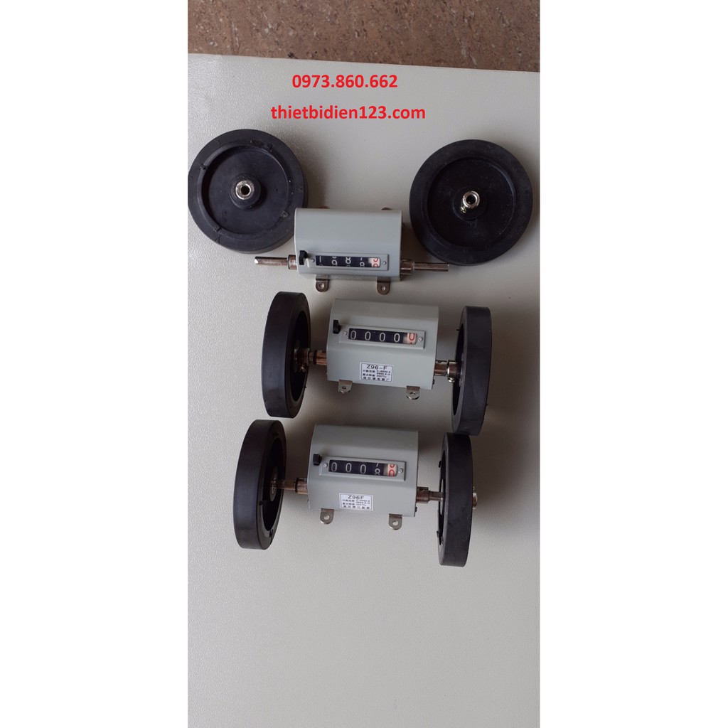 ĐỒNG HỒ ĐO CHIỀU DÀI MÉT VẢI Z96-F(M) -TBĐ